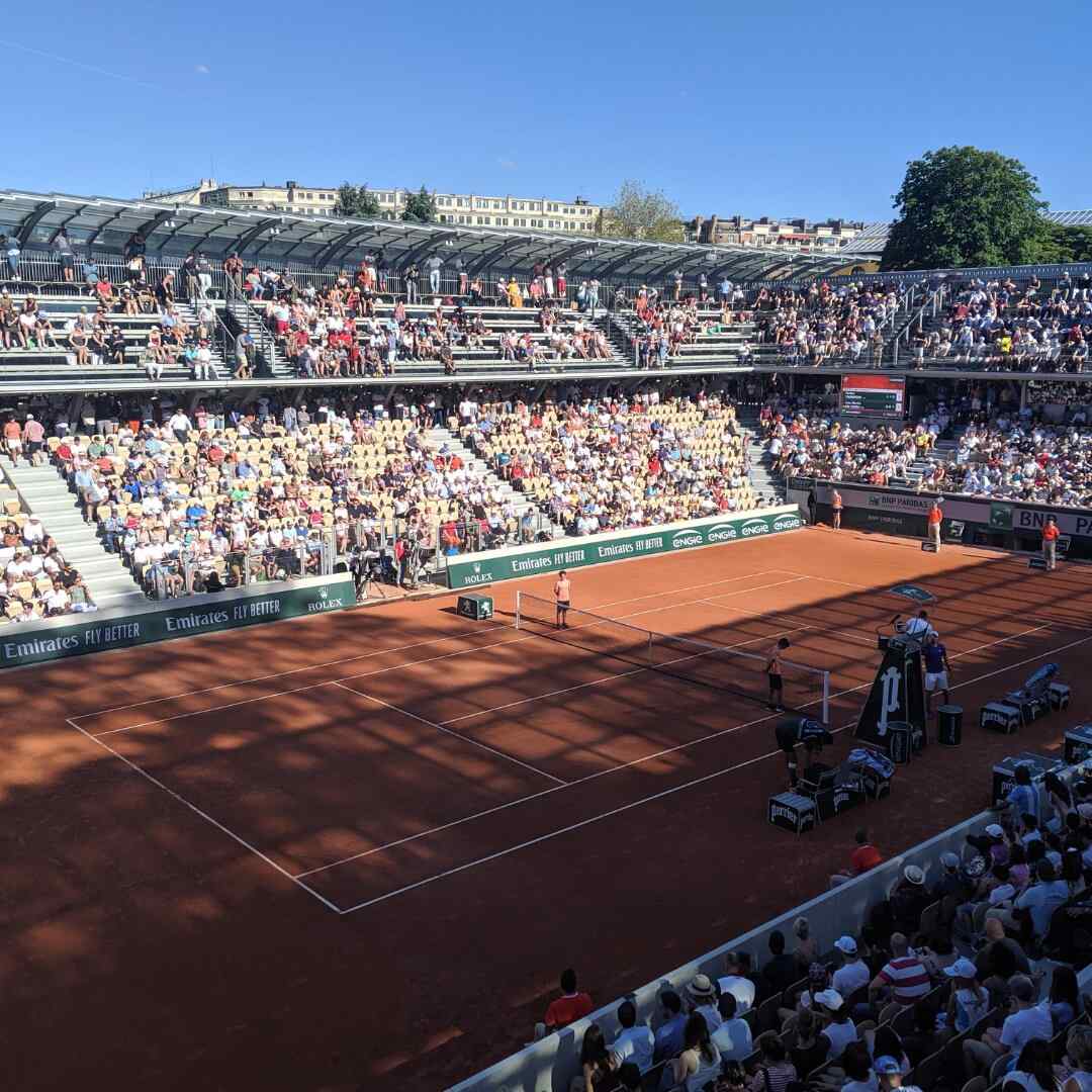 PRSIMM Court Simonne-Mathieu – Image 1