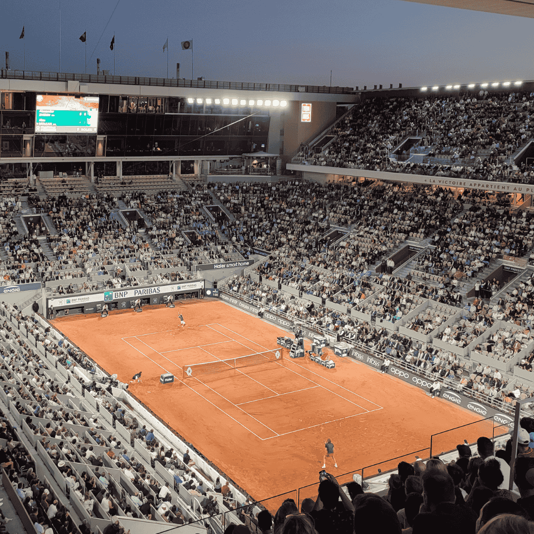 PrChatr Philippe-Chatrier — Semaine 2 (29 mai → 1ᵉʳ juin) – Image 1